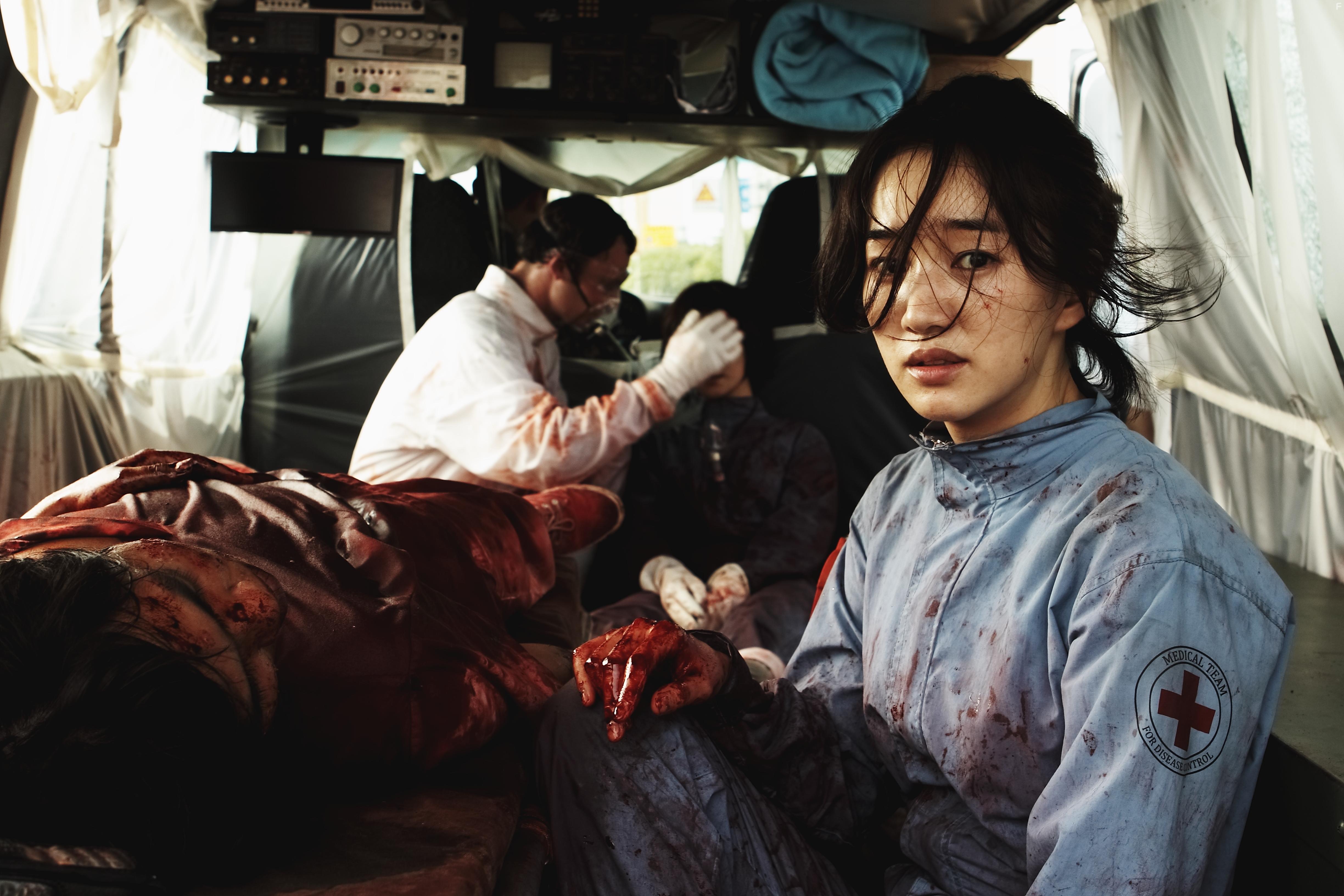Soo Ae in Gamgi (2013)