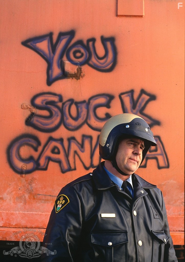 Dan Aykroyd in Канадский бекон (1995)