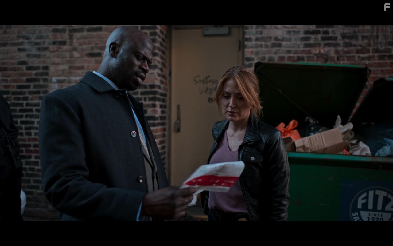 Dangerous Lies (2020)