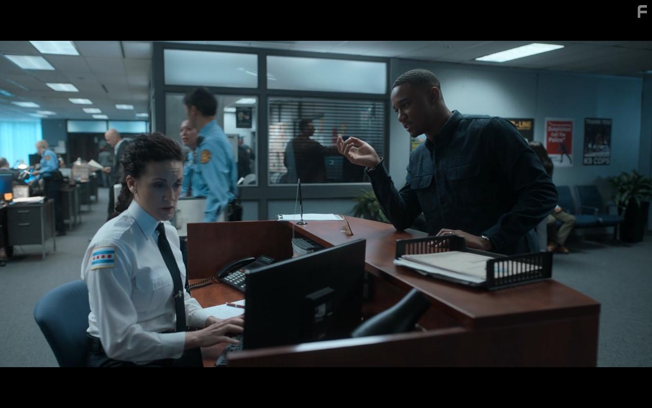 Dangerous Lies (2020)