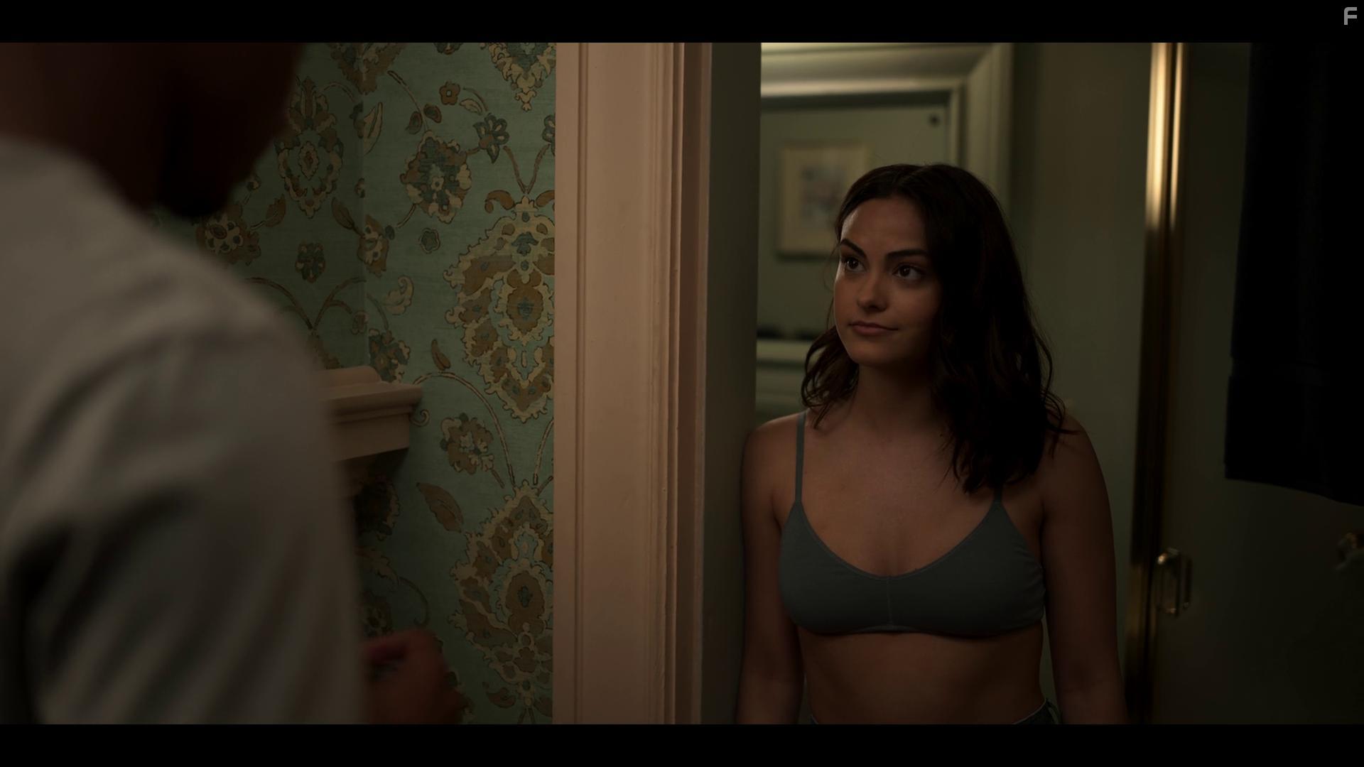 Camila Mendes in Dangerous Lies (2020)