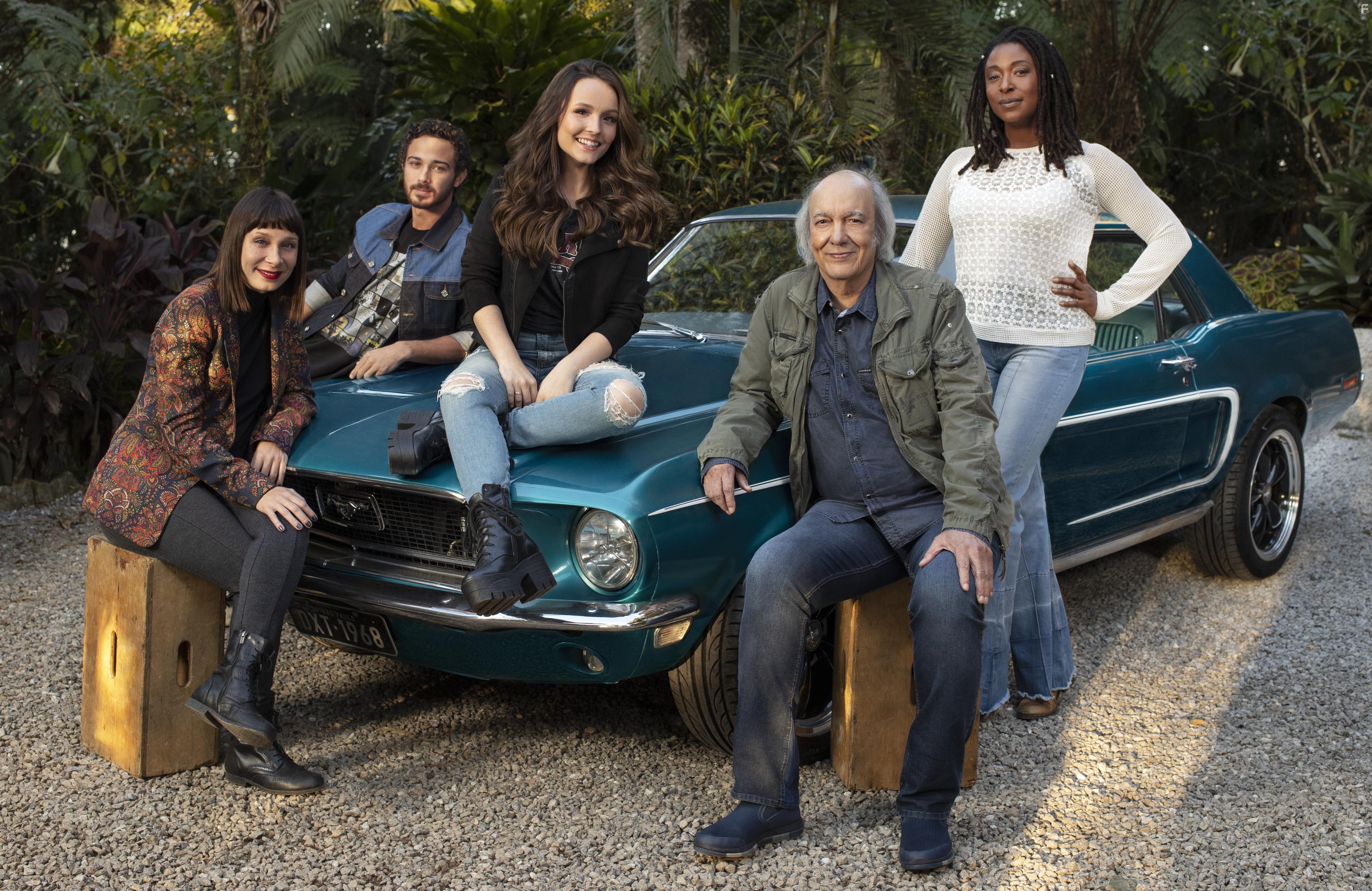 Режим полета