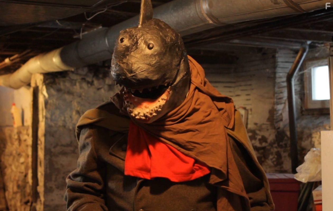 Post Apocalyptic Commando Shark (2018)