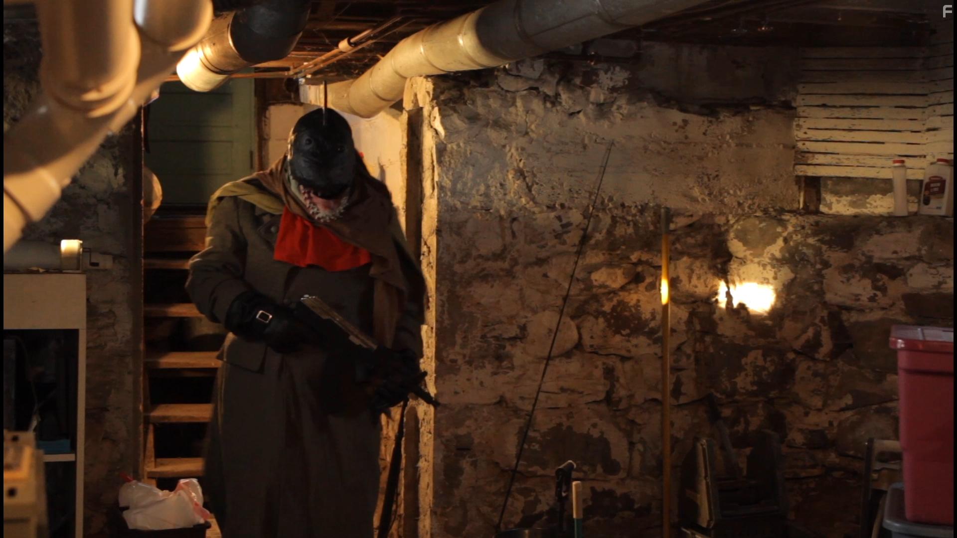 Post Apocalyptic Commando Shark (2018)