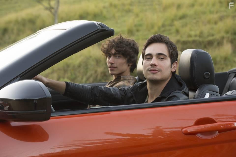 Danilo Mesquita in Ricos de Amor (2020)