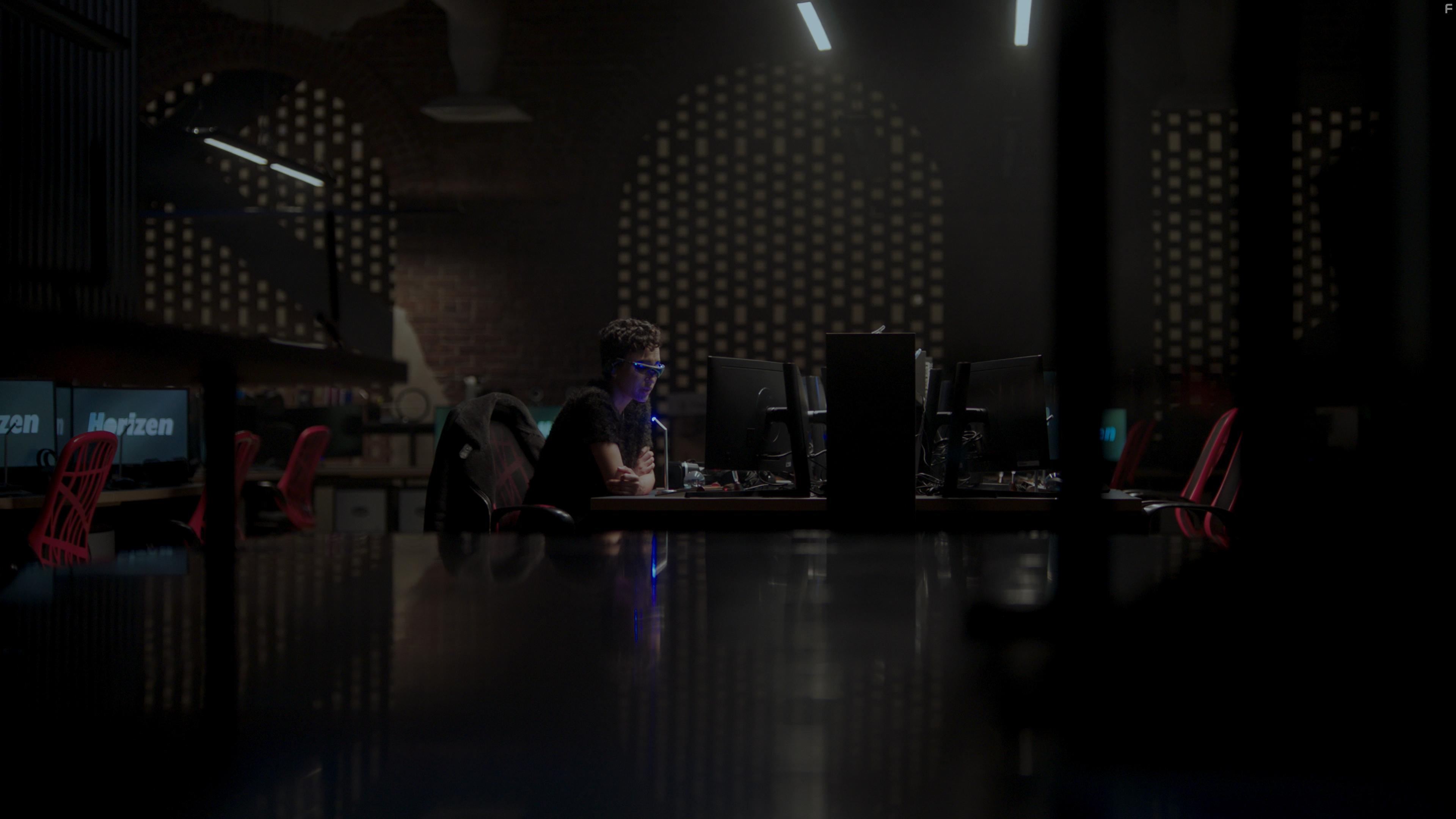 Andy Allo in Upload (2020)