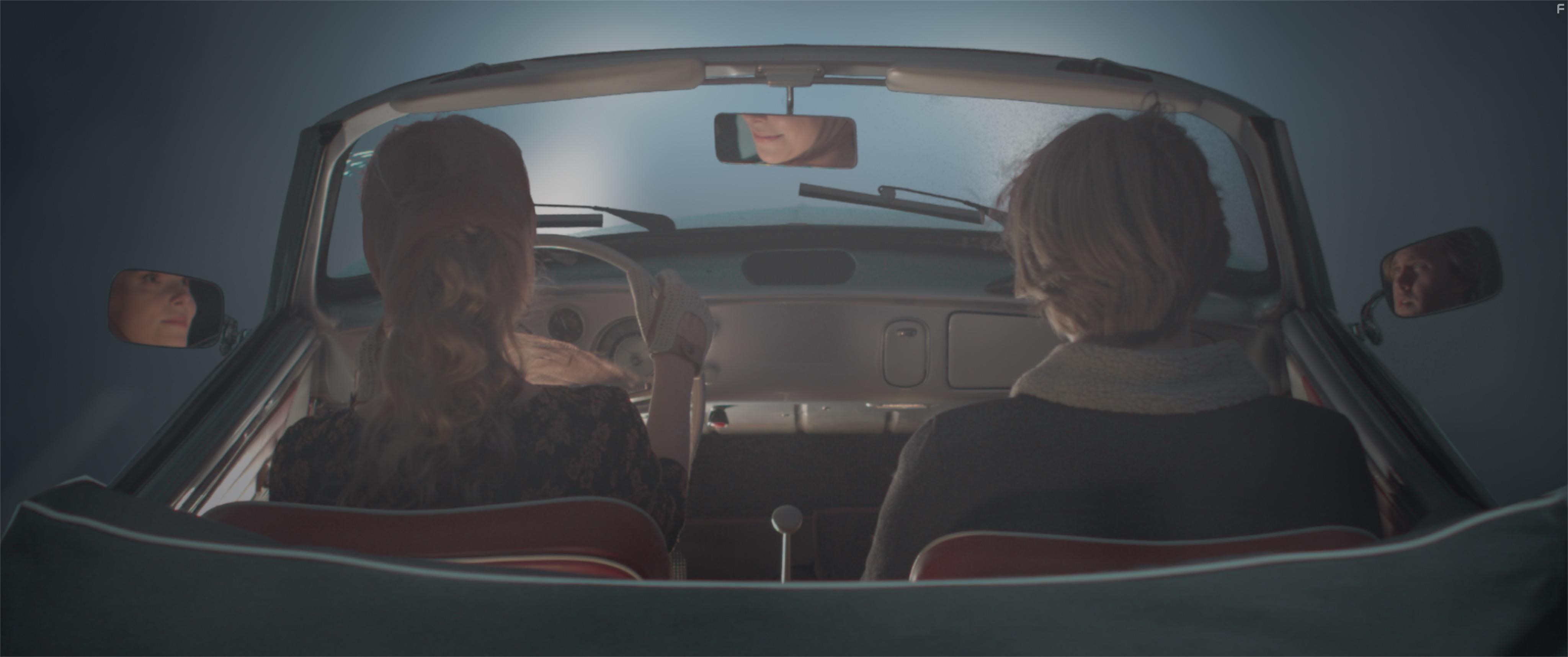 Фрида: возвращение домой