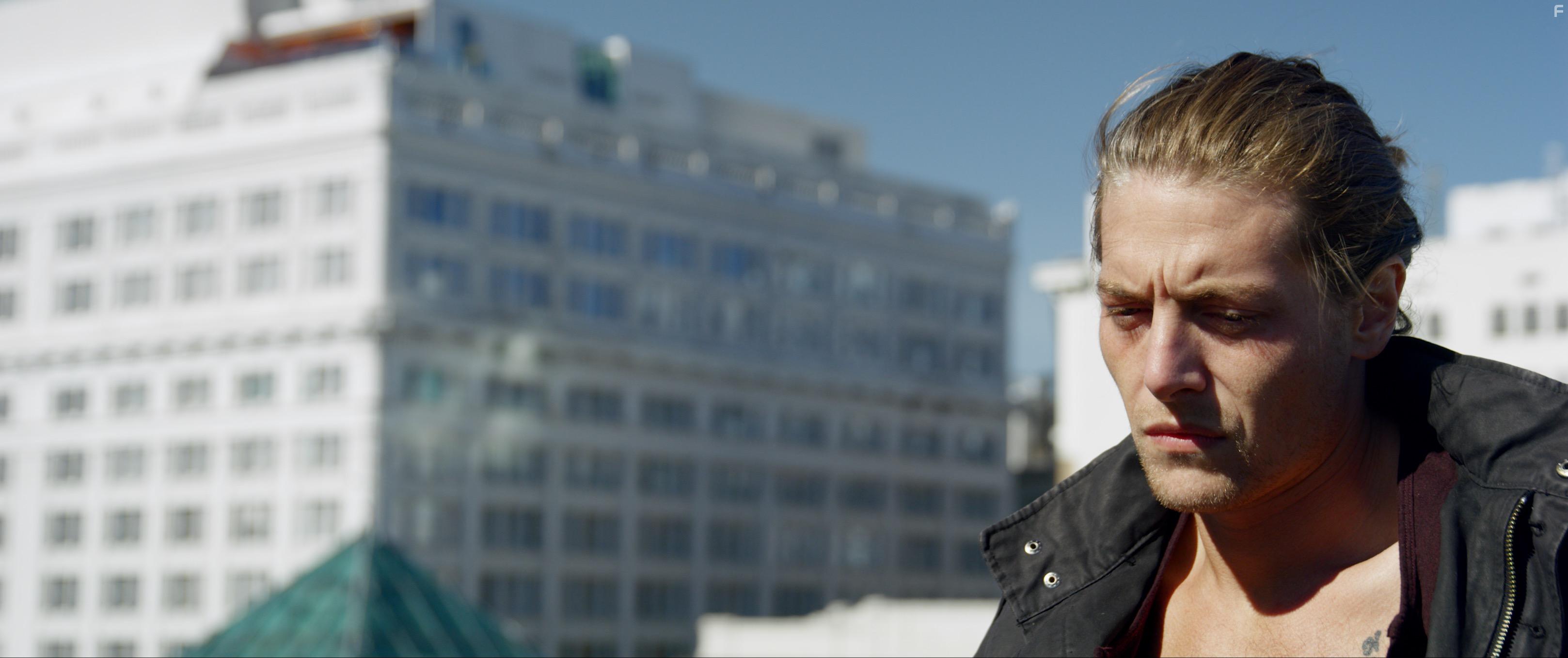 Mike Markoff in Stolen Season (2019)