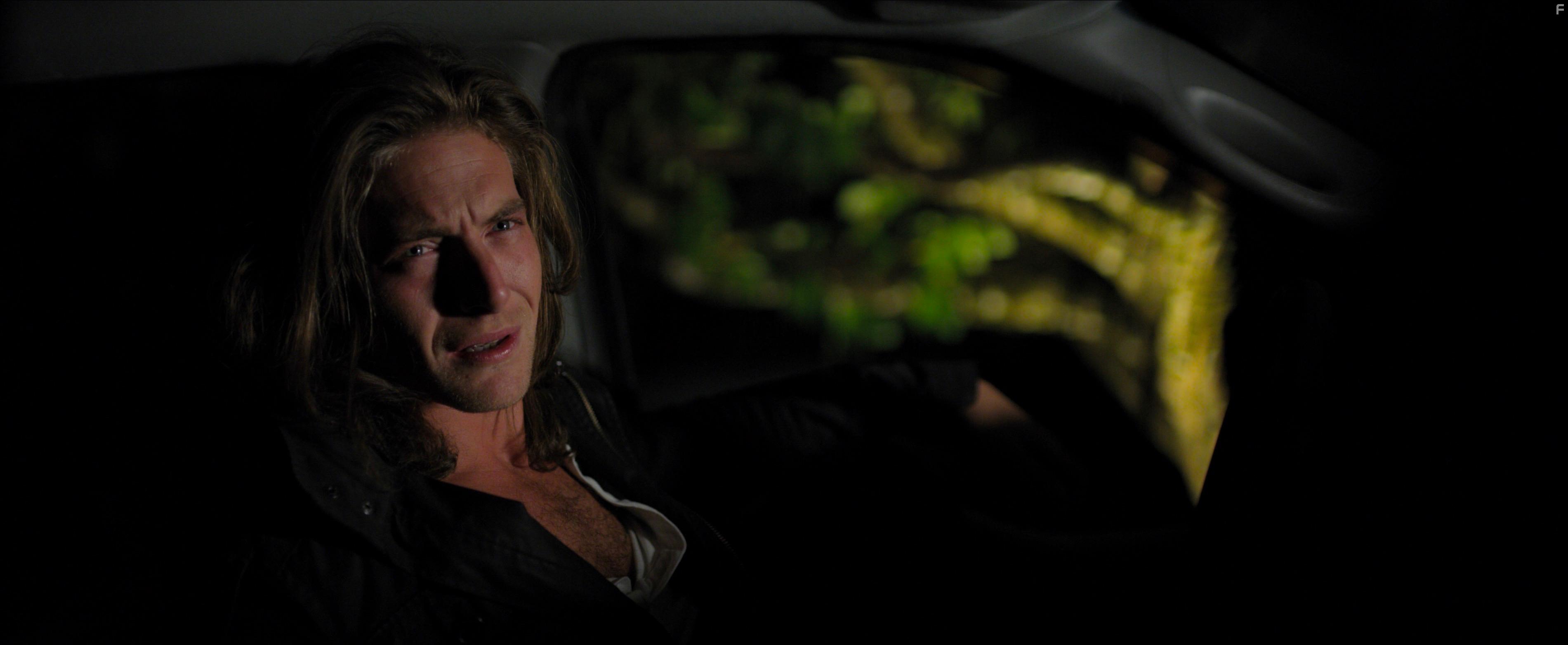 Mike Markoff in Stolen Season (2019)