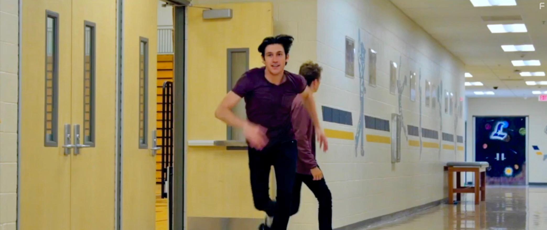 Burt Binder in Stolen Season (2019)