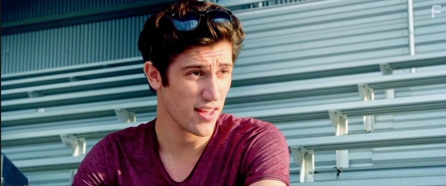 Burt Binder in Stolen Season (2019)