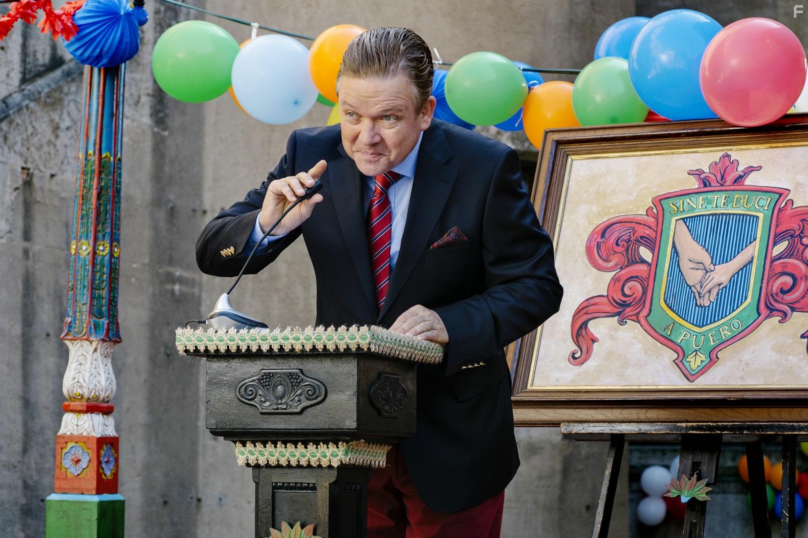 Justus von Dohnnyi in Hilfe, ich hab meine Lehrerin geschrumpft (2015)