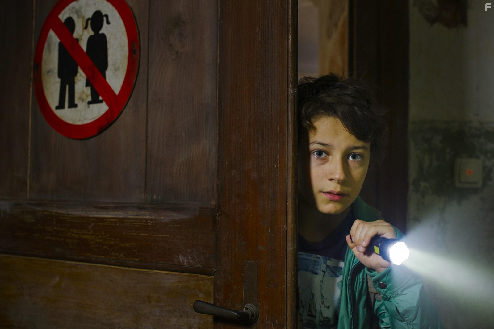 Oskar Keymer in Hilfe, ich hab meine Lehrerin geschrumpft (2015)