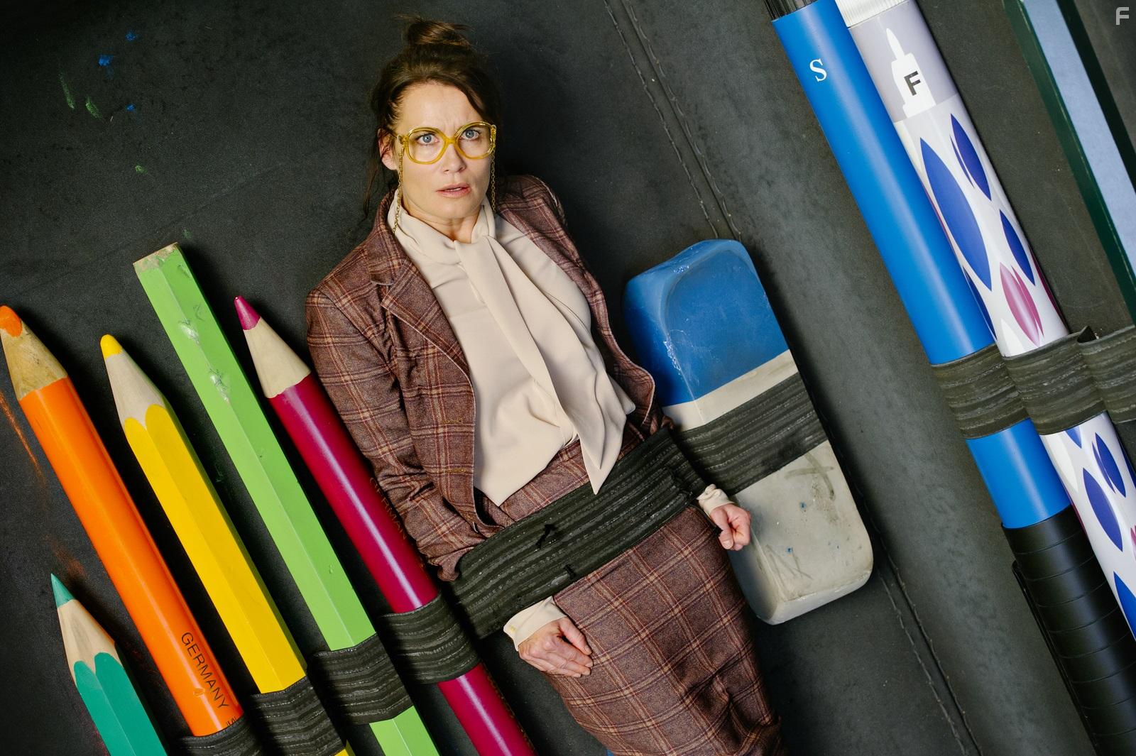 Anja Kling in Hilfe, ich hab meine Lehrerin geschrumpft (2015)