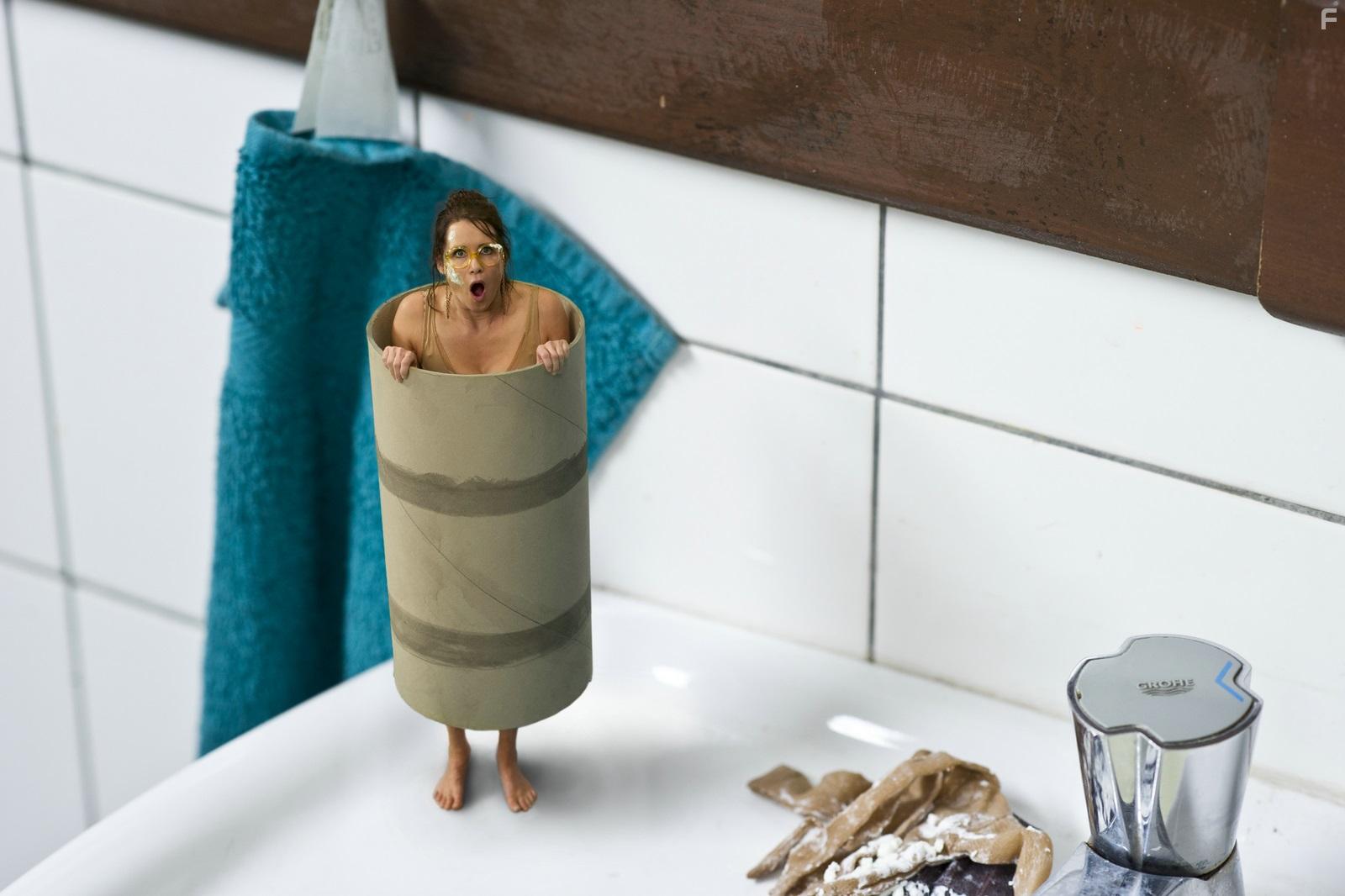 Anja Kling in Hilfe, ich hab meine Lehrerin geschrumpft (2015)