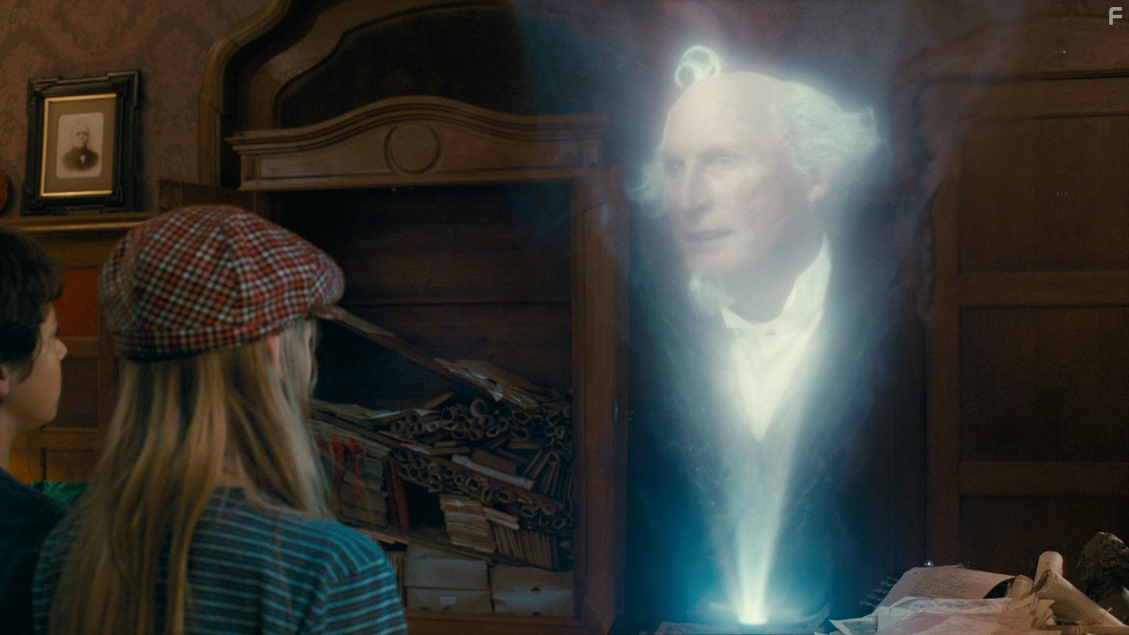 Otto Waalkes, Lina Hesker, and Oskar Keymer in Hilfe, ich hab meine Lehrerin geschrumpft (2015)