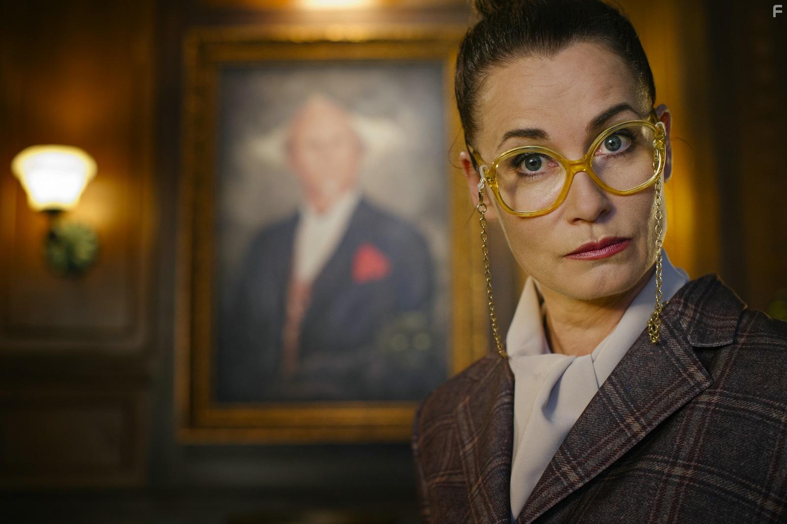 Anja Kling in Hilfe, ich hab meine Lehrerin geschrumpft (2015)