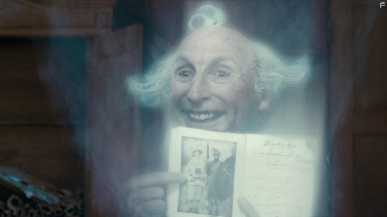 Otto Waalkes in Hilfe, ich hab meine Lehrerin geschrumpft (2015)