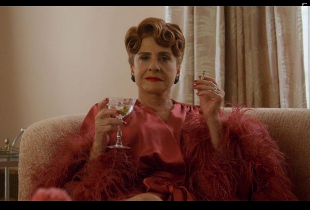 Patti LuPone in Hollywood: Hooray for Hollywood (2020)
