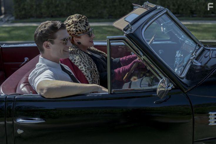 Patti LuPone and David Corenswet in Hollywood: Hooray for Hollywood: Part 2 (2020)