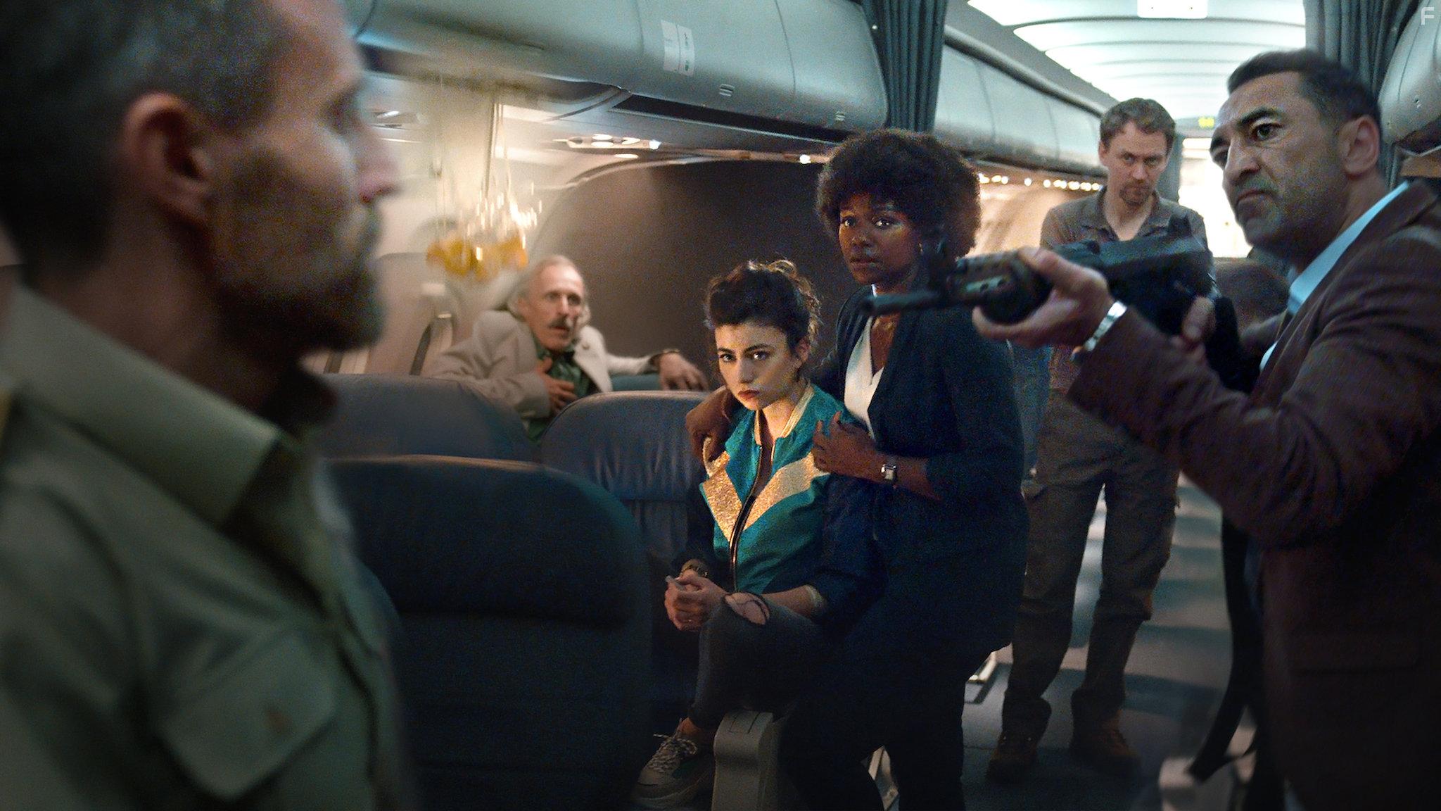 Into the Night (2020)