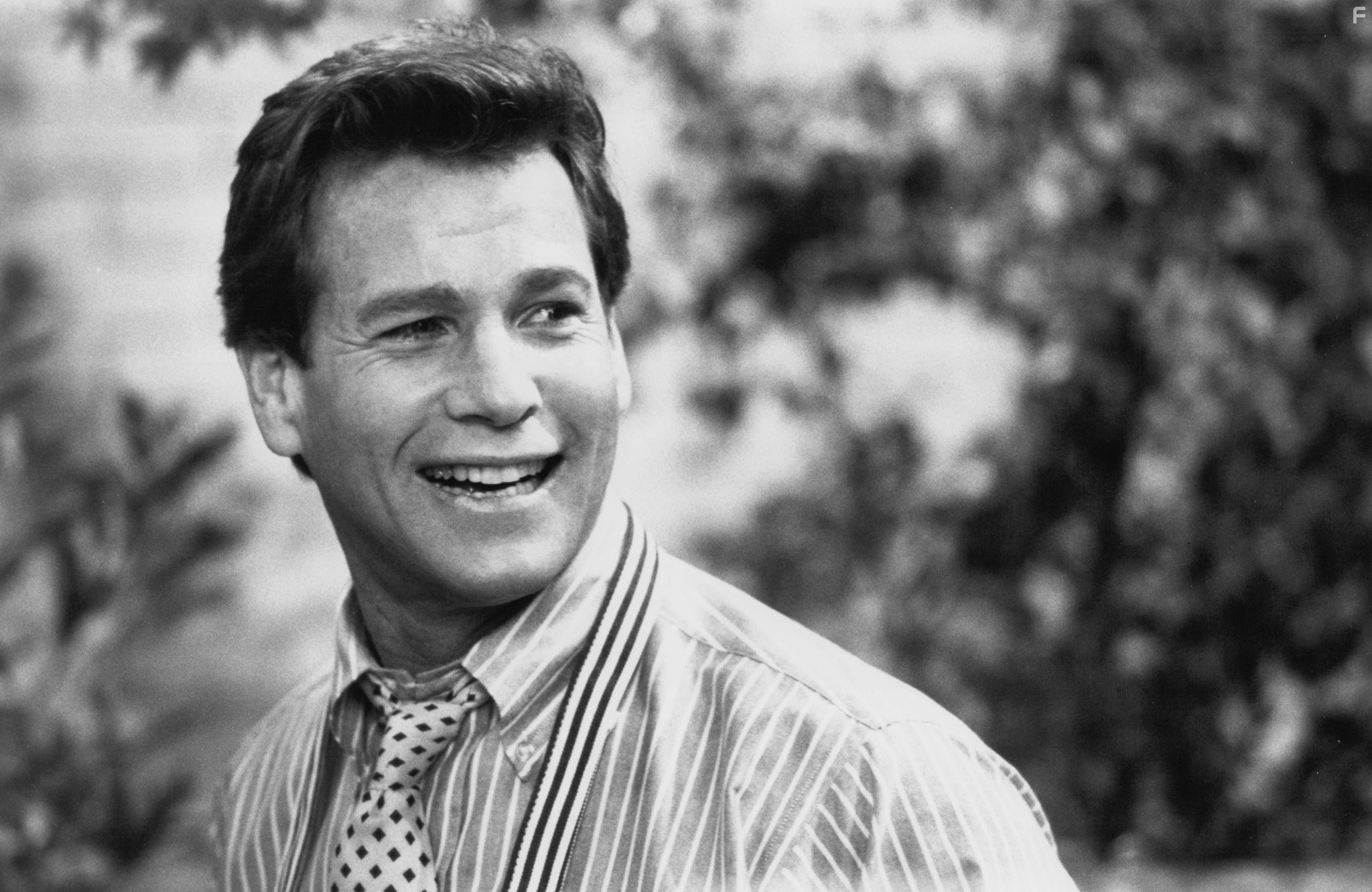 Ryan O'Neal in Шансы есть (1989)