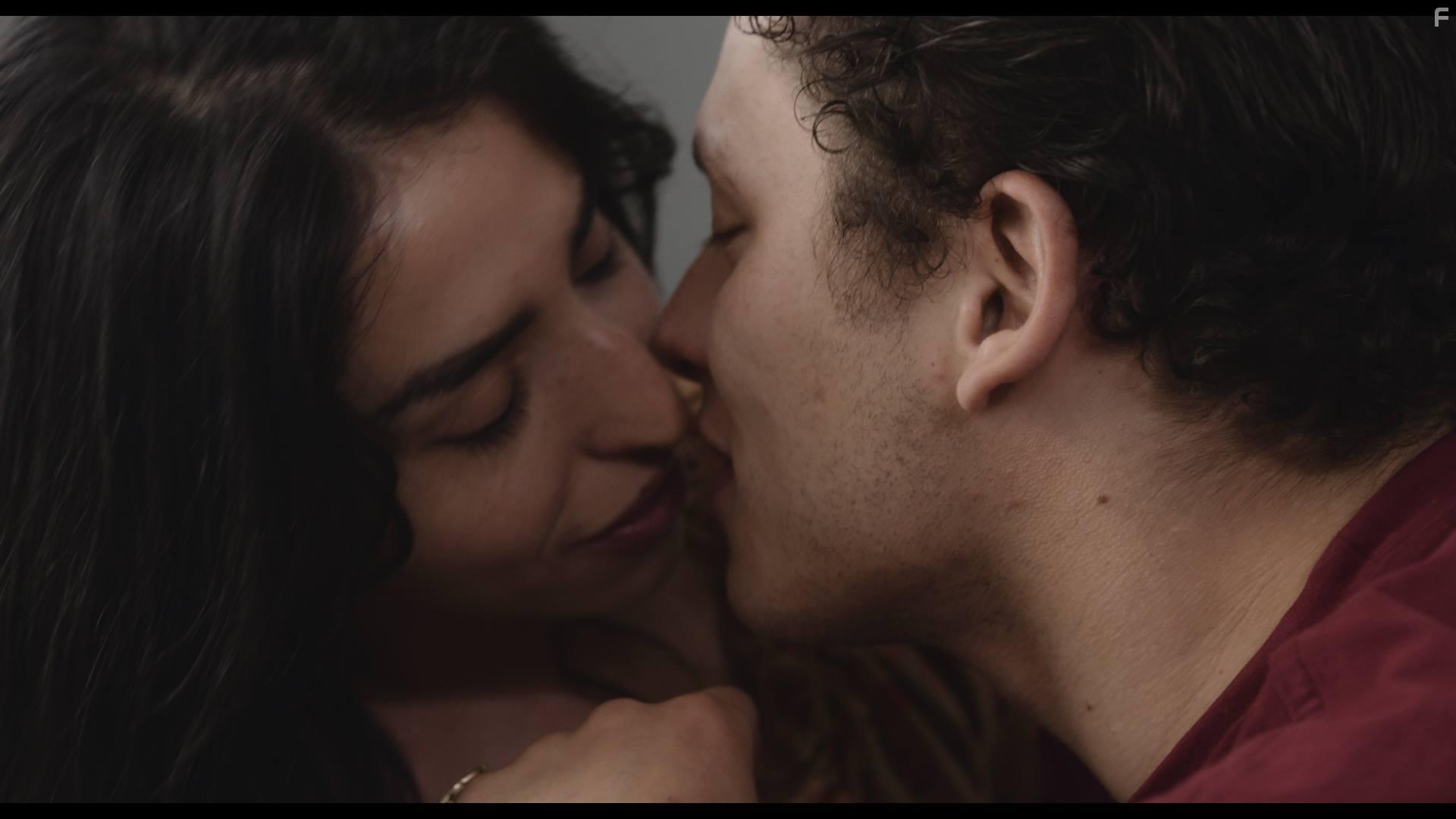 Malik Adan and Susanna Abdulmajid in Jibril (2018)