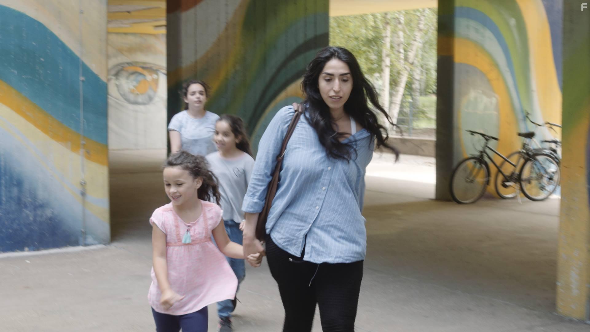 Susanna Abdulmajid in Jibril (2018)