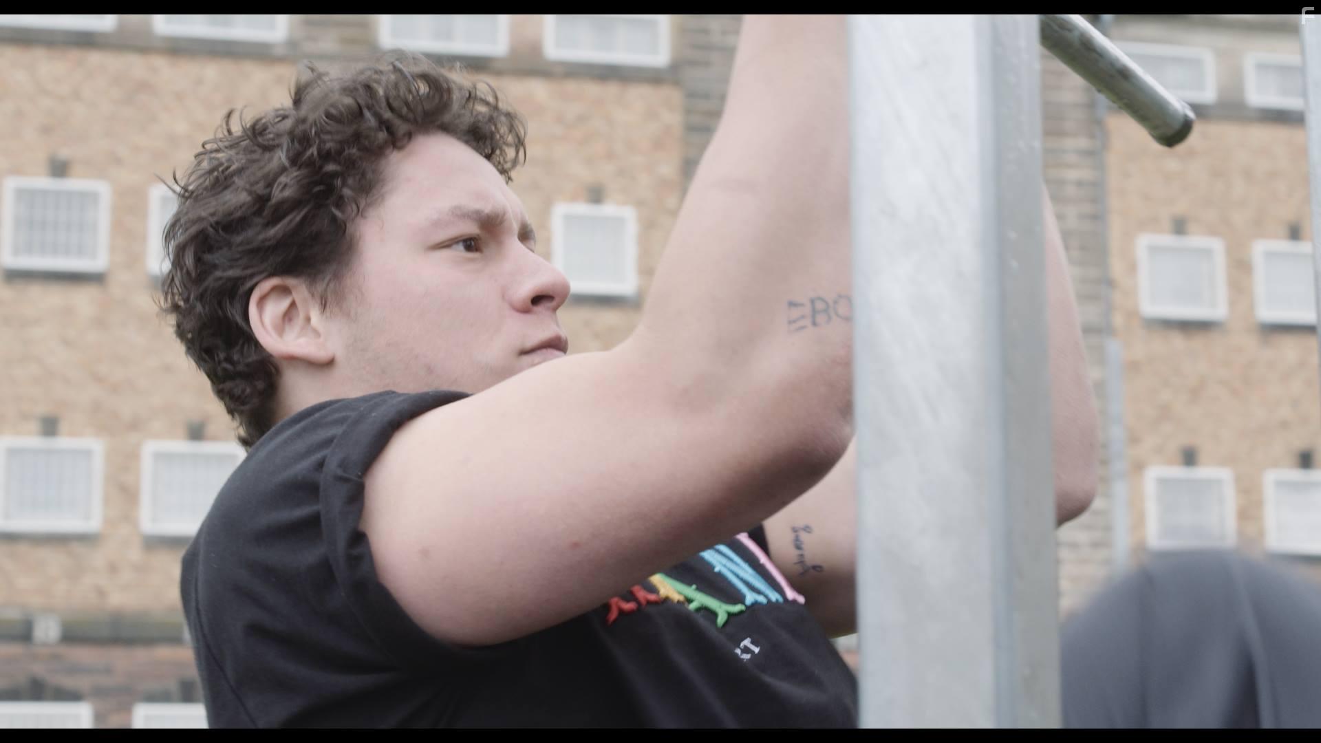 Malik Adan in Jibril (2018)