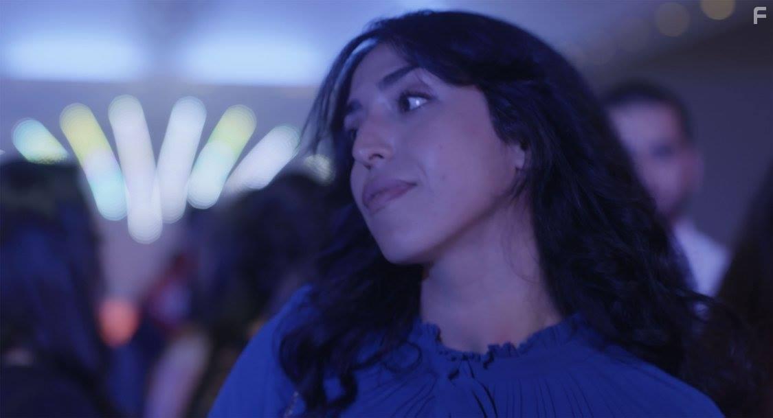 Susanna Abdulmajid in Jibril (2018)