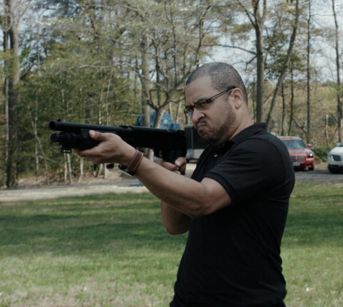 Eli El in The Meek (2017)