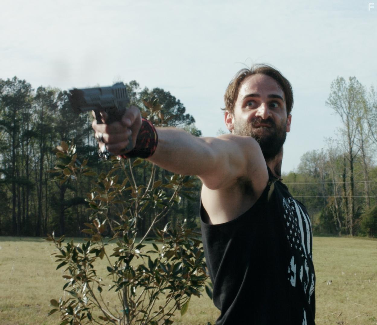 Danny Gavigan in The Meek (2017)