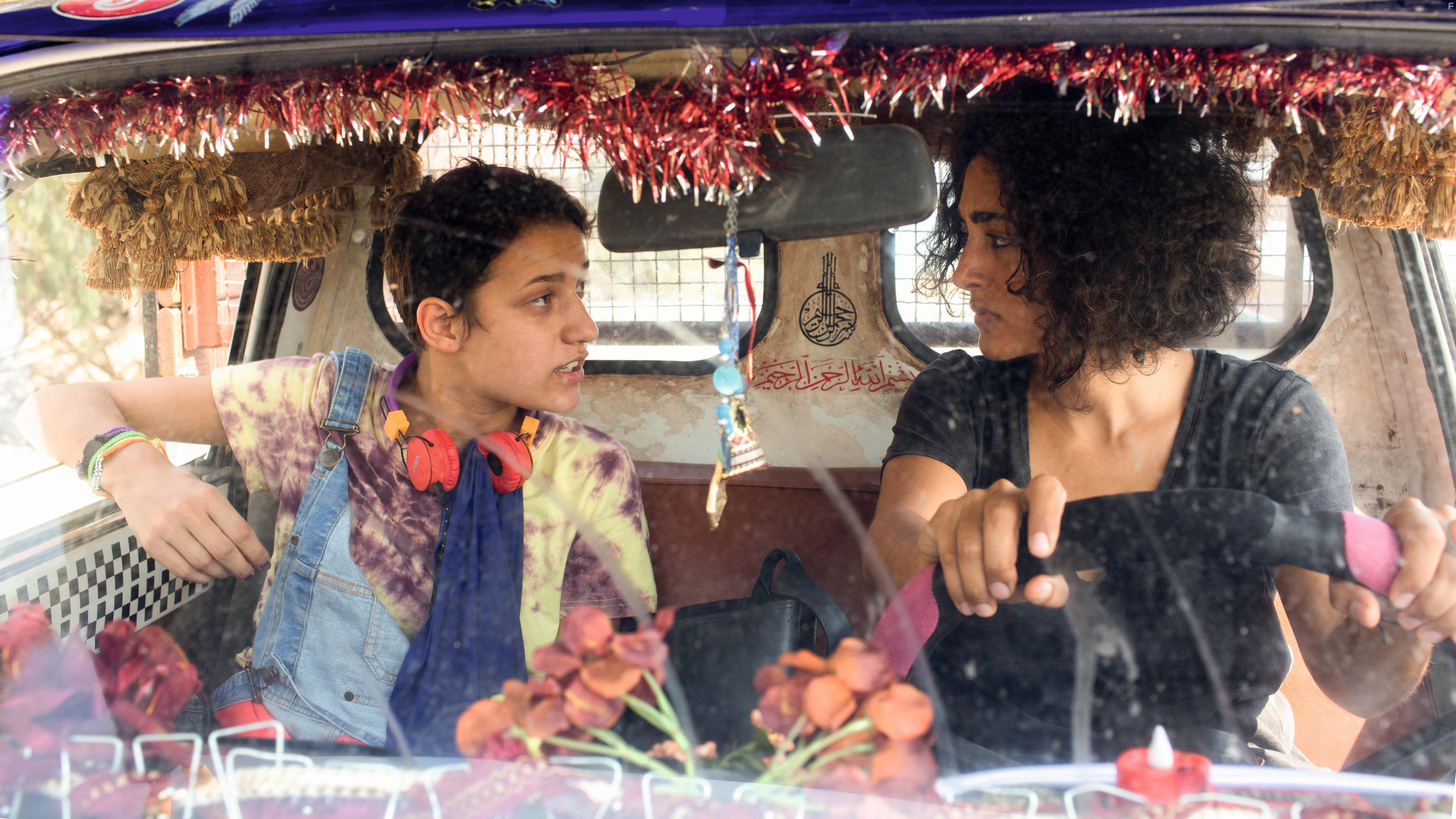 Golshifteh Farahani in Un Divan  Tunis (2019)