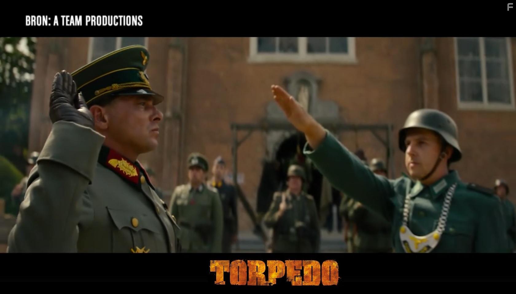 Filip Hellemans in Torpedo (2019)