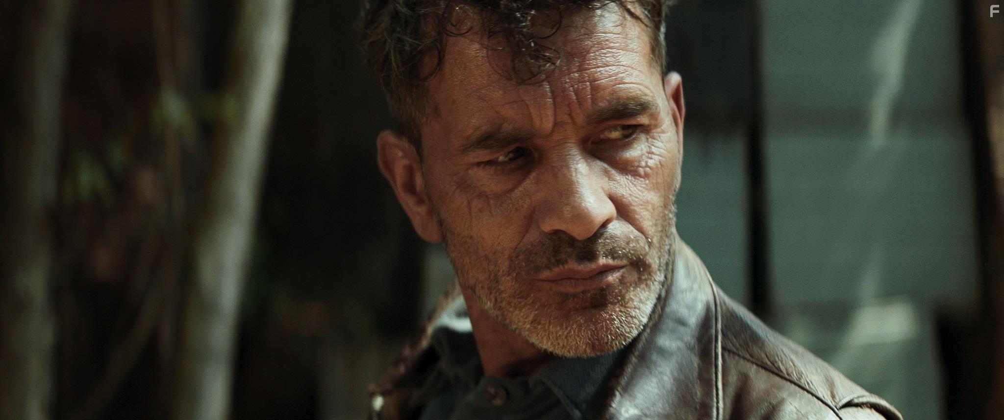 Koen De Bouw in Torpedo (2019)
