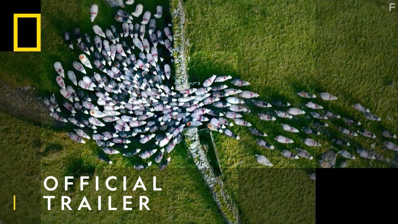 Europe From Above (2019)