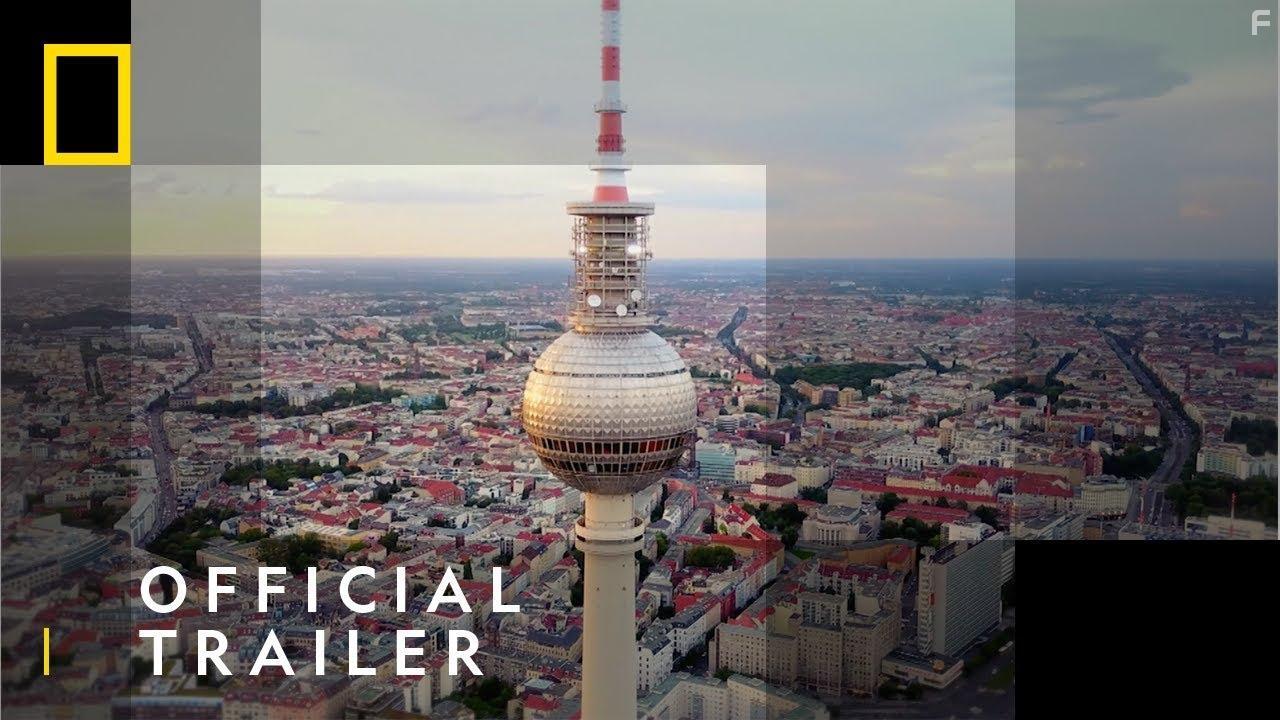 Europe From Above (2019)