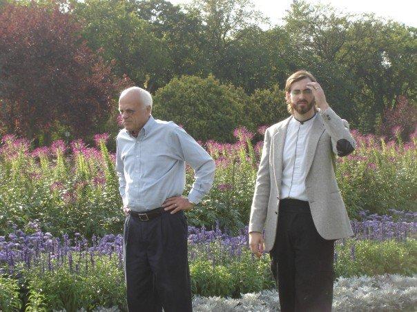 Gene Walz in Cybernetic Showdown (2019)