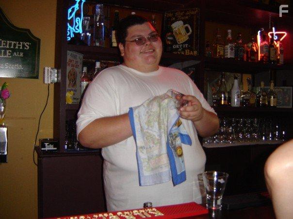 Clayton T. Stewart in Cybernetic Showdown (2019)