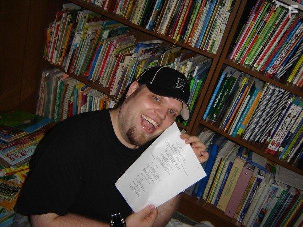 Lee Hansen in Cybernetic Showdown (2019)