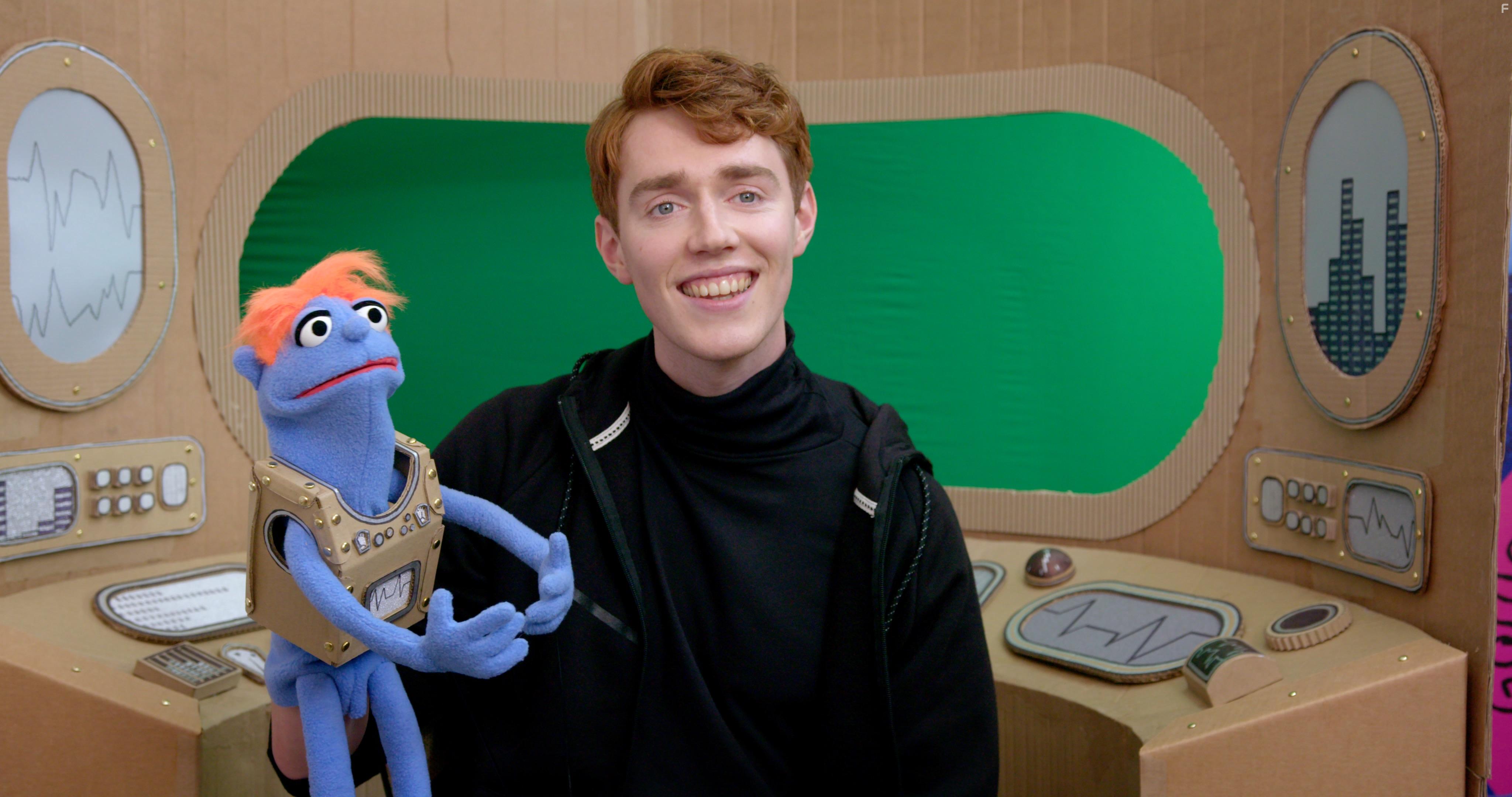 Howard Perret in Incidental Characters (2020)