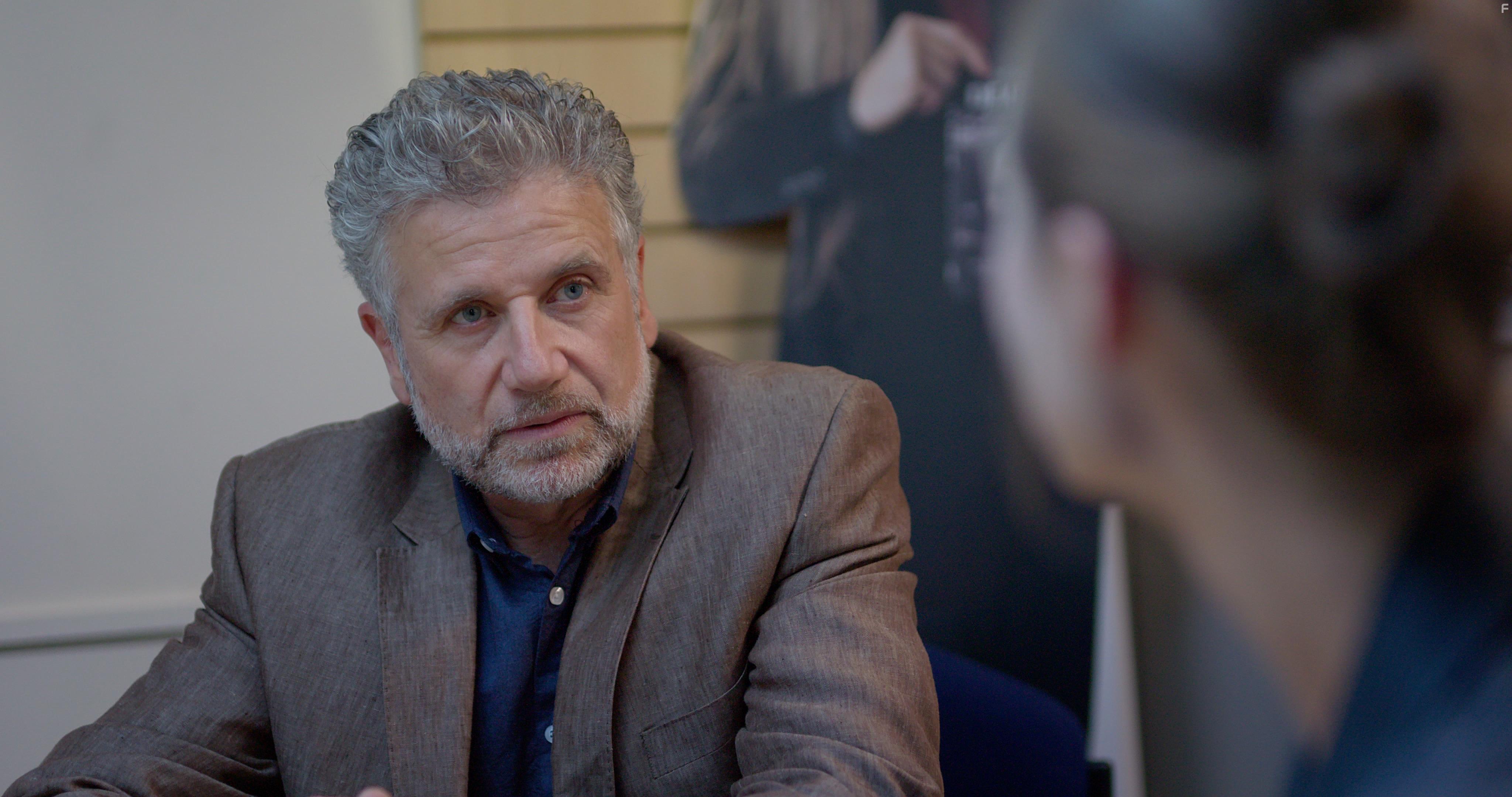 Steve Watts in Incidental Characters (2020)