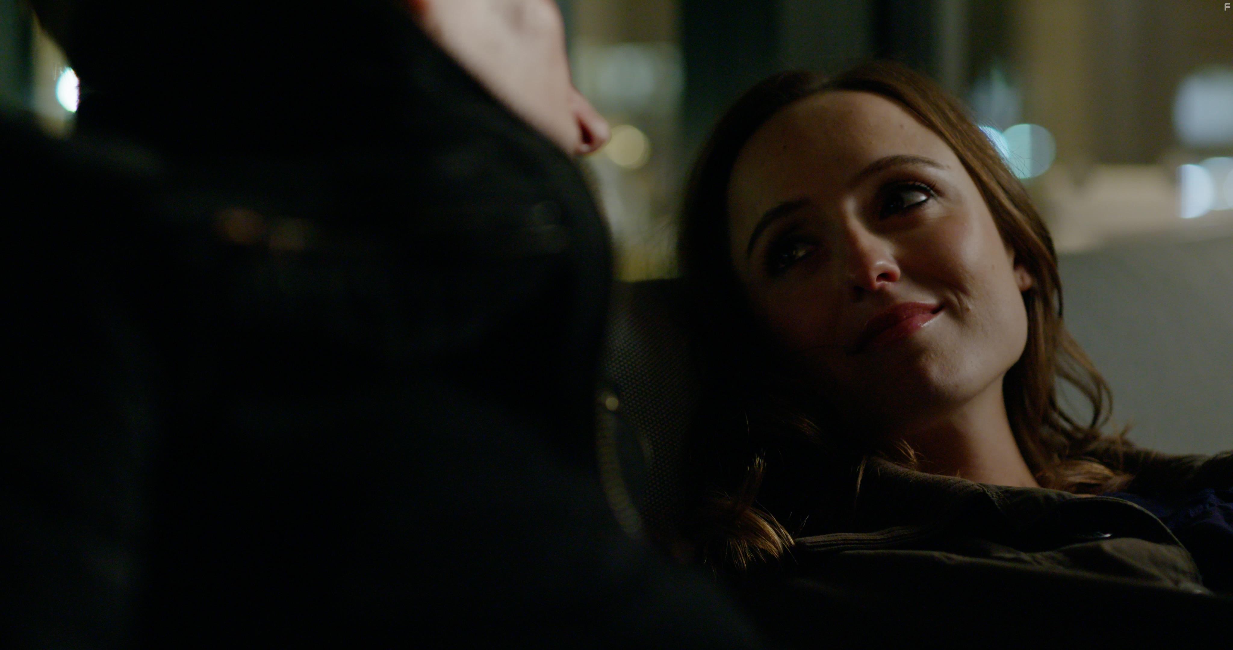 Isabella Marshall in Incidental Characters (2020)