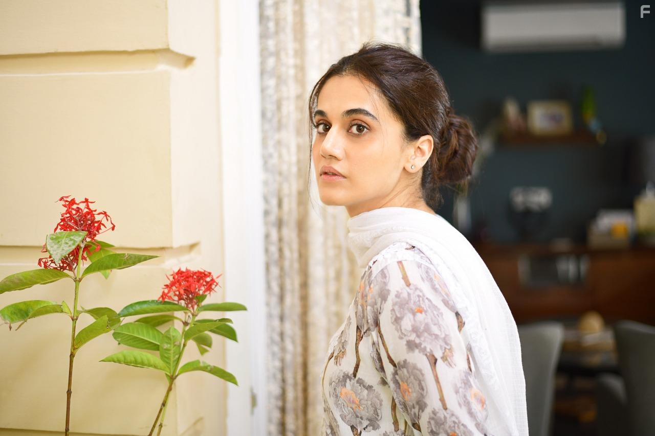 Taapsee Pannu in Thappad (2020)