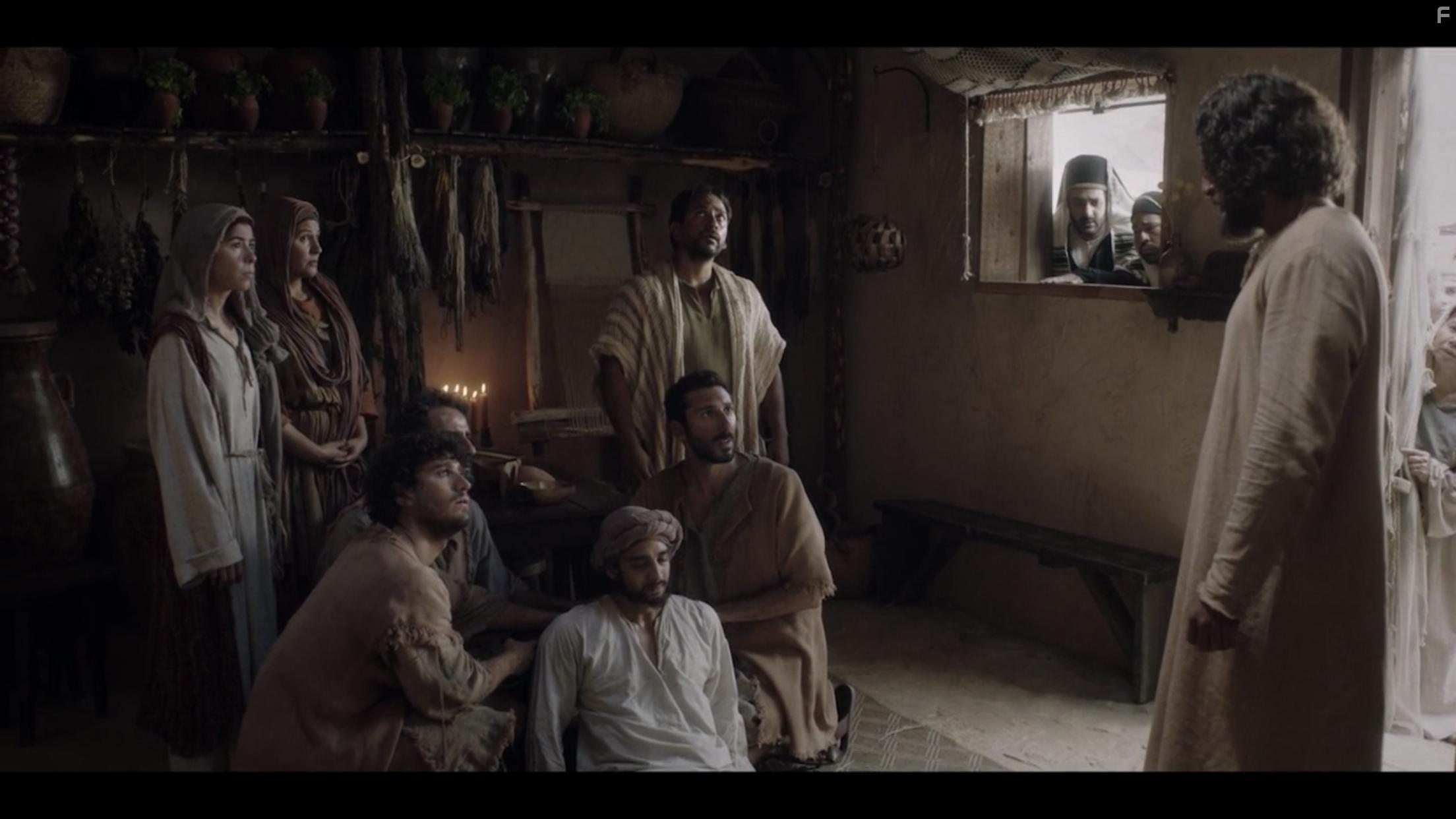 Jonathan Roumie in The Chosen: Indescribable Compassion (2019)