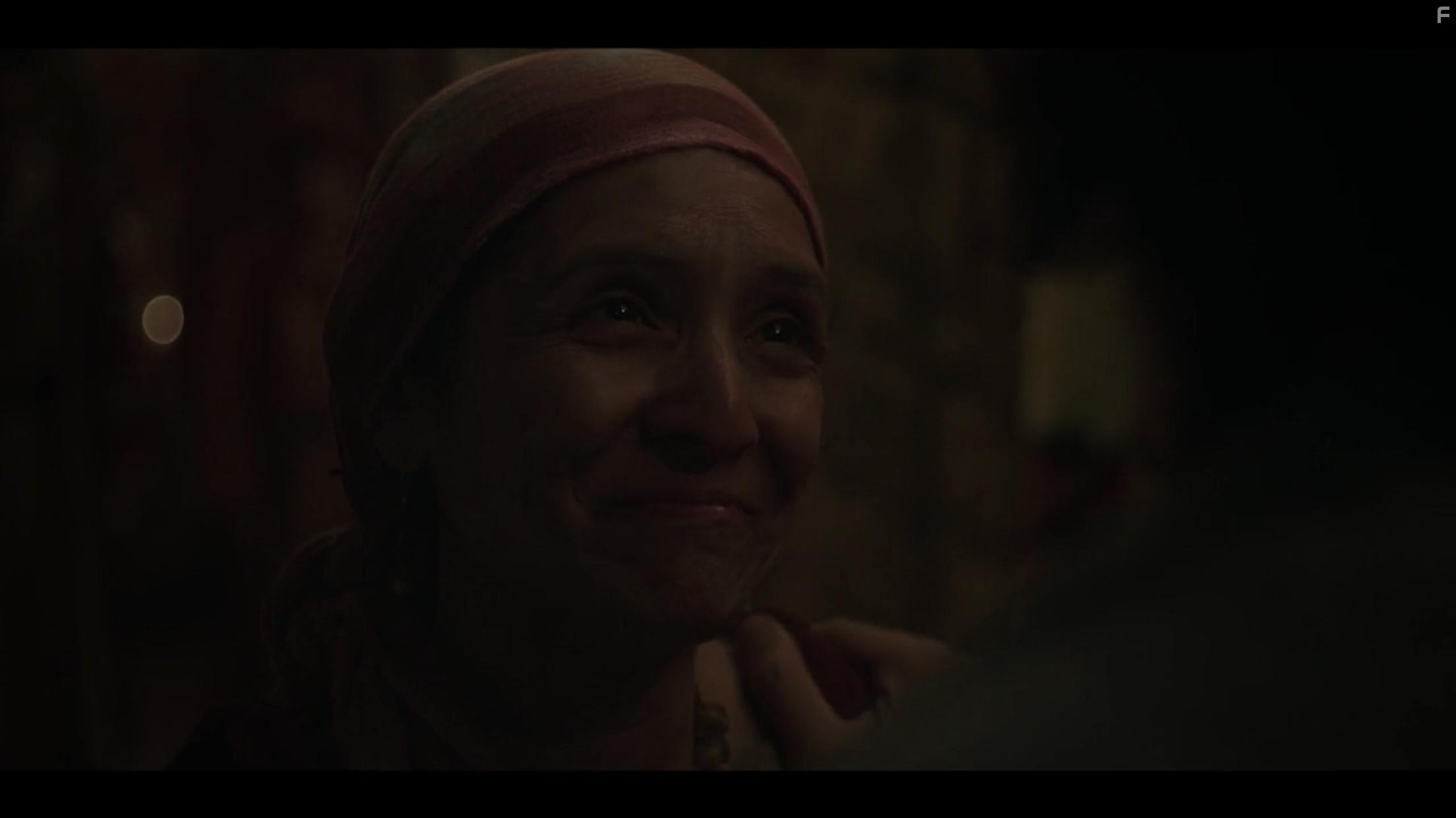 Vanessa Benavente in The Chosen: The Wedding Gift (2019)