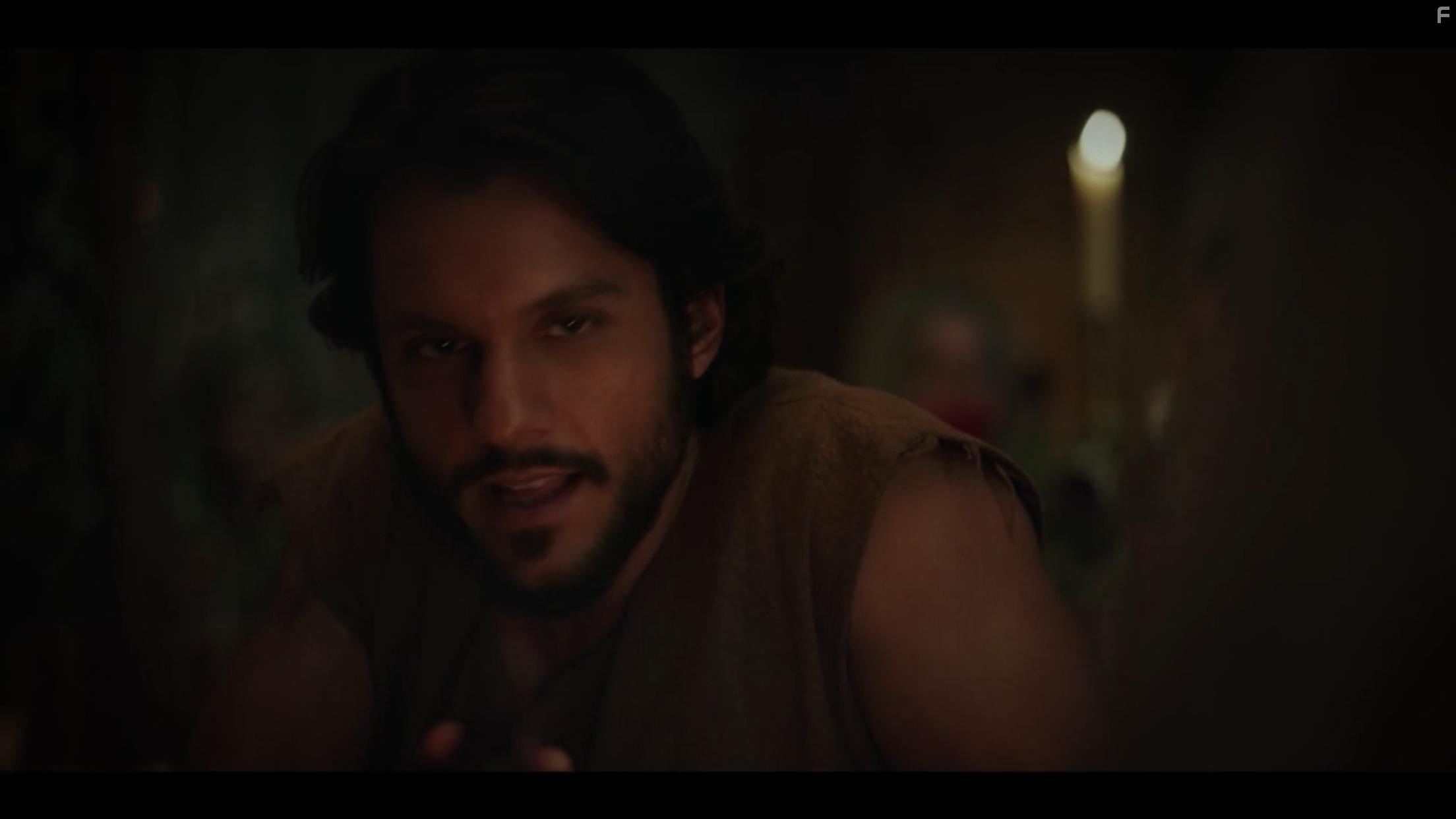 Shahar Isaac in The Chosen: The Wedding Gift (2019)