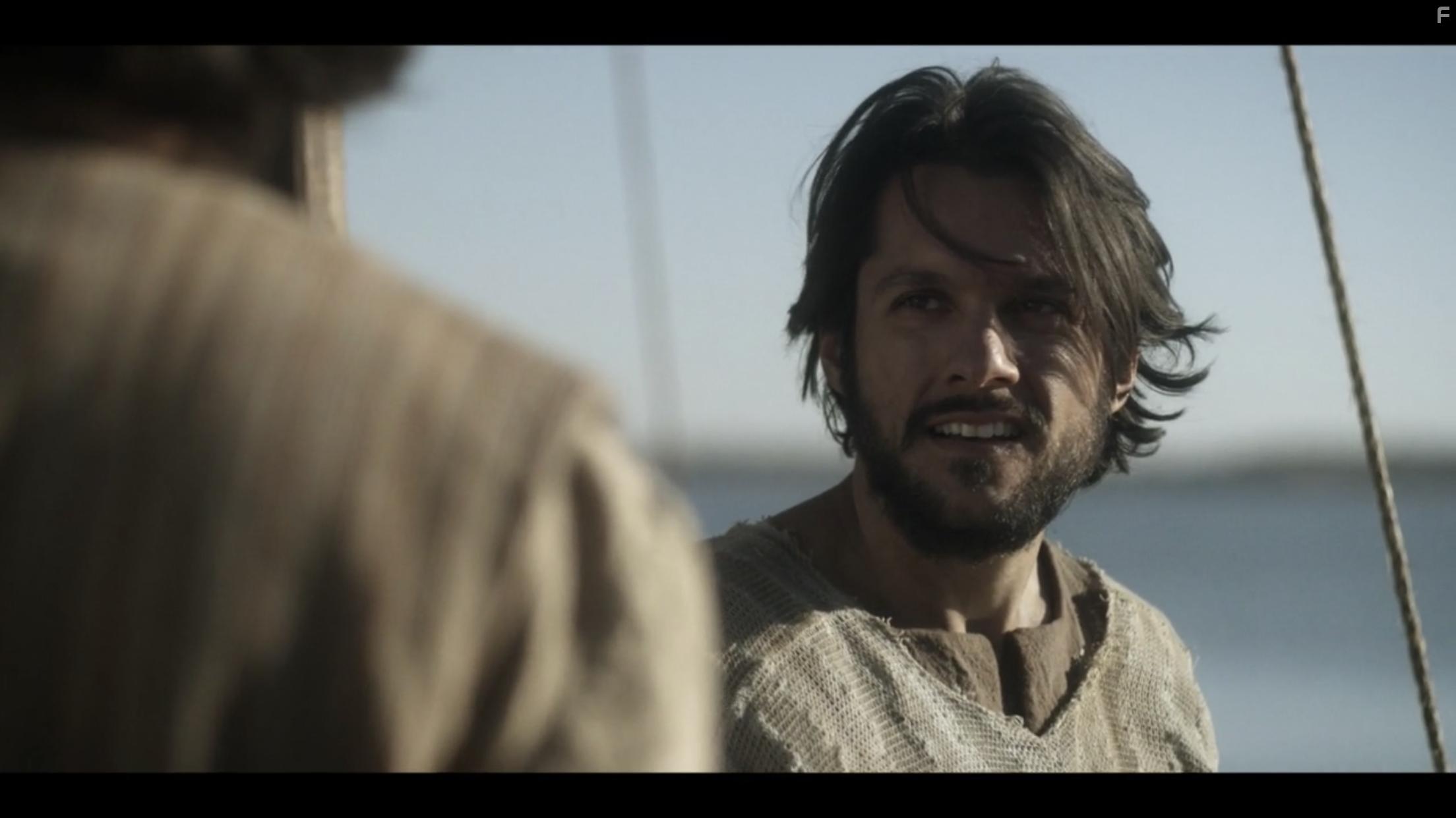 Shahar Isaac in The Chosen (2017)