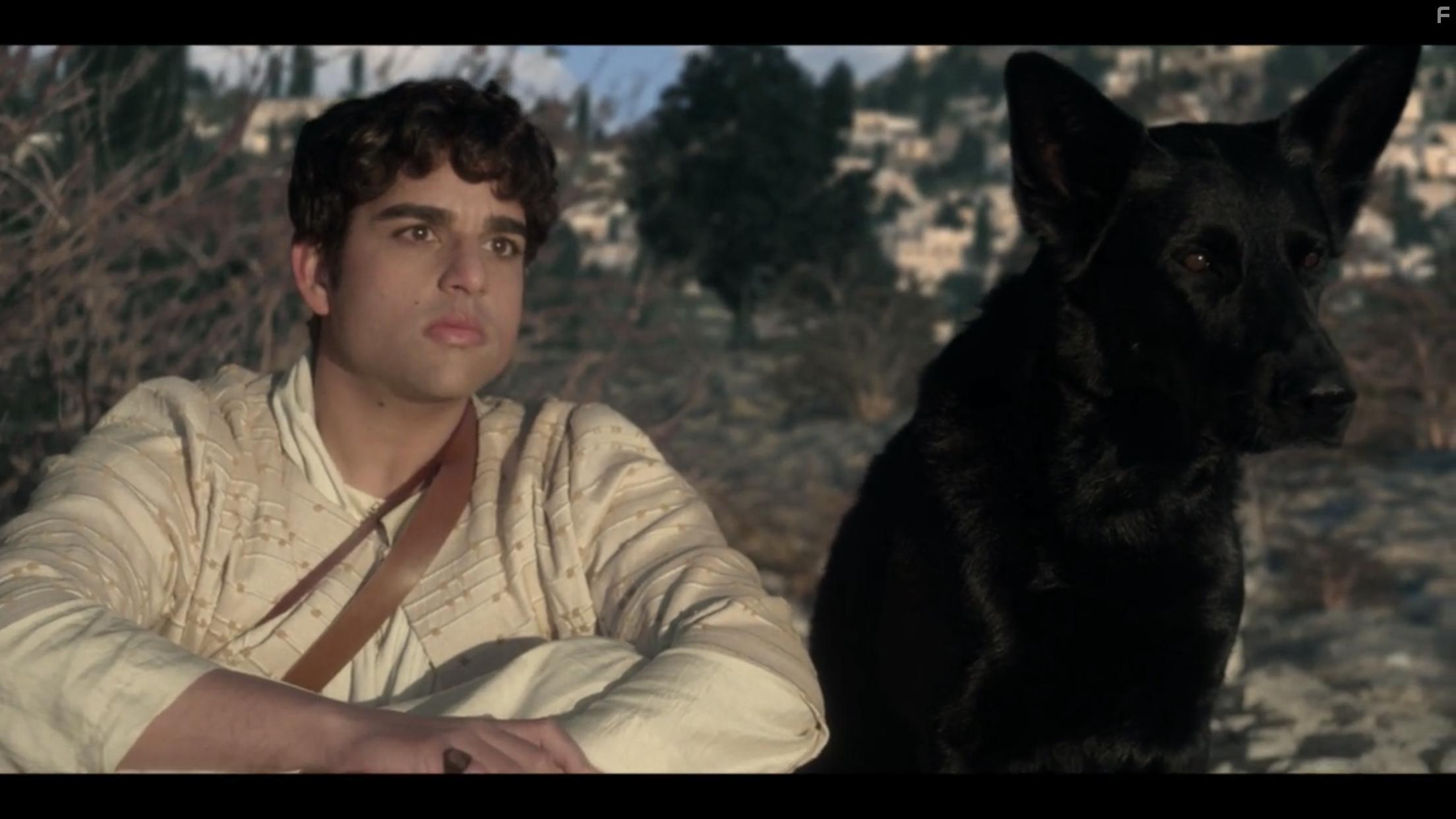 Paras Patel in The Chosen (2017)