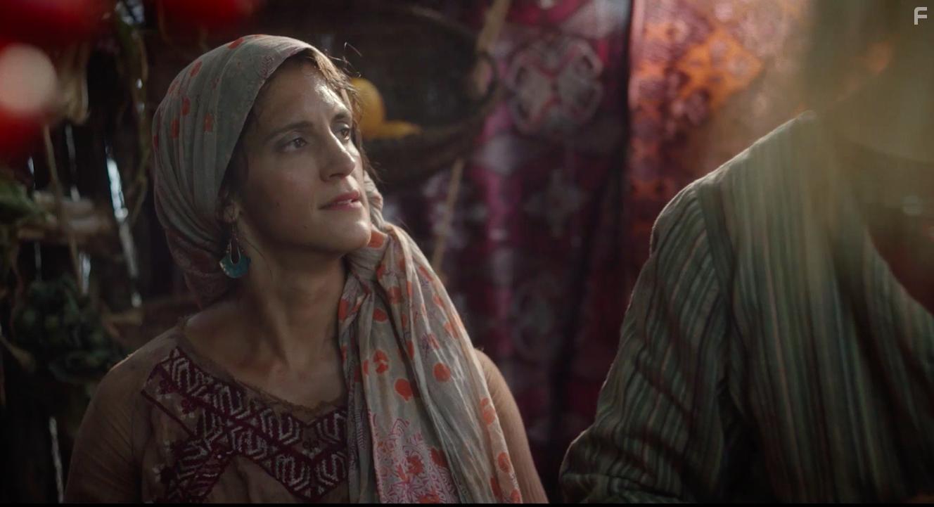 Vanessa DeSilvio as Photina in THE CHOSEN